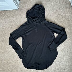 Lightweight Hooded Shirt